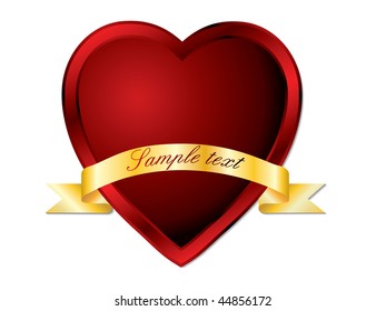 Valentine heart