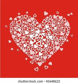 Valentine heart