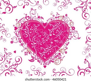 Valentine - heart