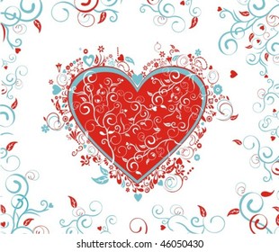 Valentine - heart