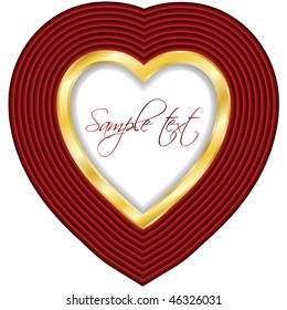Valentine heart 3