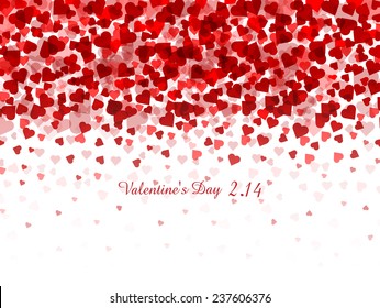 Valentine Heart Background