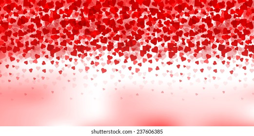 Valentine Heart Background