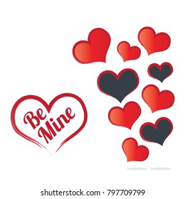 Valentine Heart Background