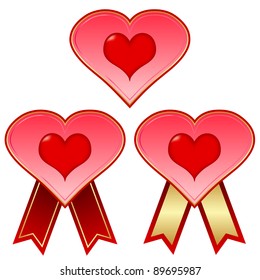Valentine Heart Frame