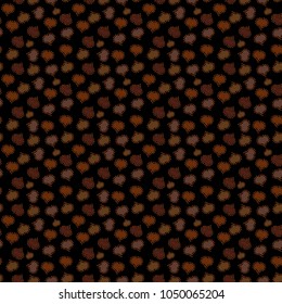 Valentine heart love seamless pattern with heart. Heart pattern. Seamless vector love background.
