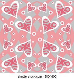 Valentine hearts