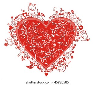 Valentine Hearts
