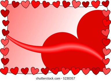 Valentine Hearts