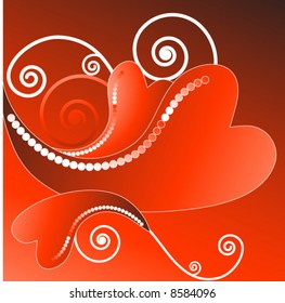 Valentine  hearts