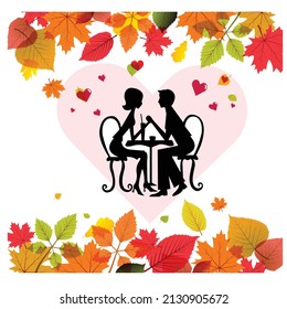 Valentine hugging couple collection Free Vector