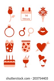valentine icon