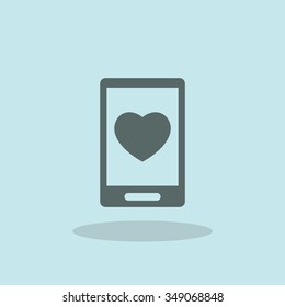 Valentine icon