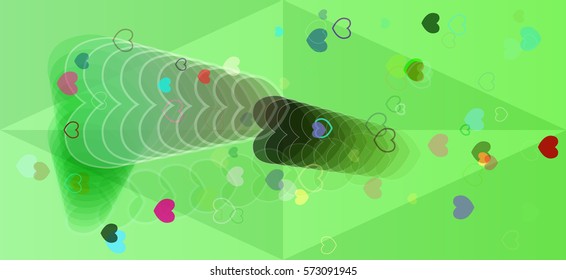 valentine icon elements