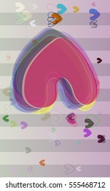 valentine icon idea