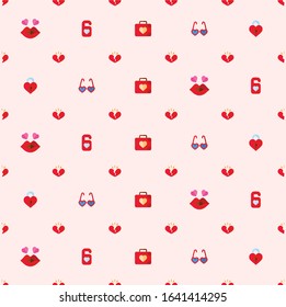 valentine icon illustration isolated vector sign symbol