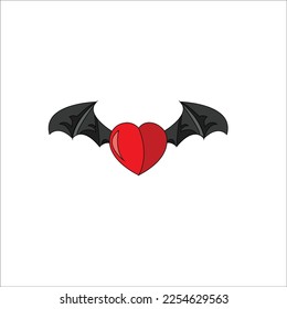 "Valentine Icon Line Vector Illustration"