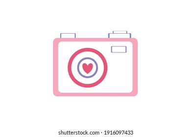 Valentine Icon Love Camera

Valentine Icon Vector Illustration
Ideal material for gift, DIY, greeting cards, quotes, blogs, posters and more. 
