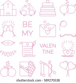 Valentine Icon Pack 