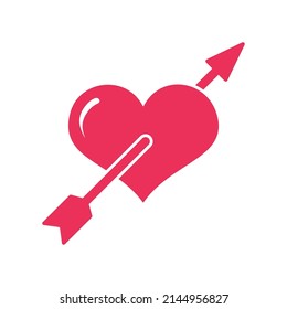 valentine icon set, valentine vector set sign symbol