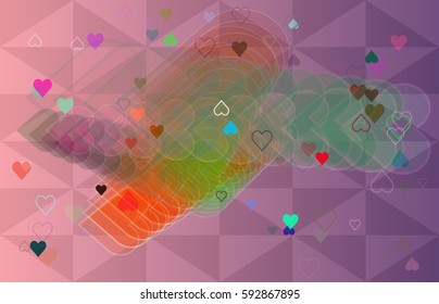 valentine icon template