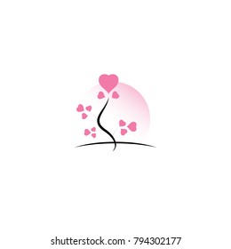 Valentine Icon Vector