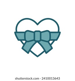 valentine icon vector design template simple and clean