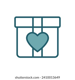 valentine icon vector design template simple and clean
