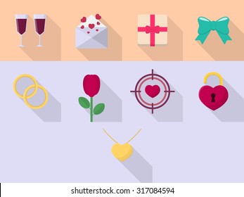 Valentine Icons