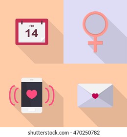 Valentine Icons