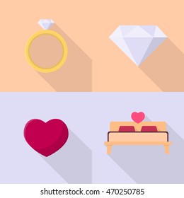 Valentine Icons