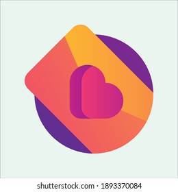 Valentine Icons. Simple vector icons valentine for logo, Business, SEO and Social media marketing