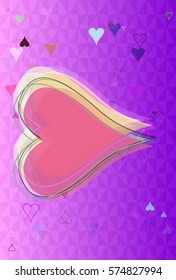 valentine idea art