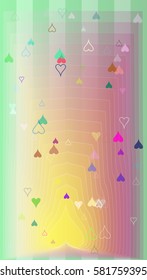 valentine idea art