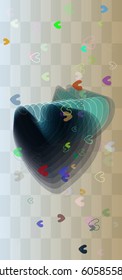 valentine idea art