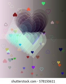 valentine idea pattern