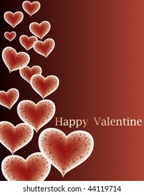 Valentine illustration