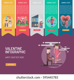 Valentine Infographic