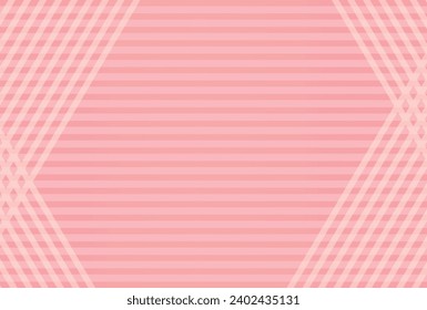Valentine Japanese Paper Pattern Background