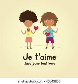 valentine kids