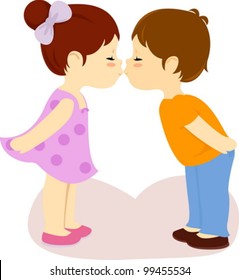  Valentine kiss