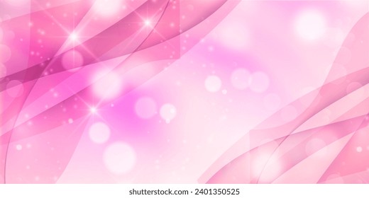 Fondo del patrón de invierno de San Valentín ligero