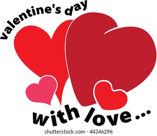 Valentine With love