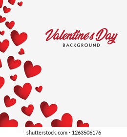 Valentine Love Background