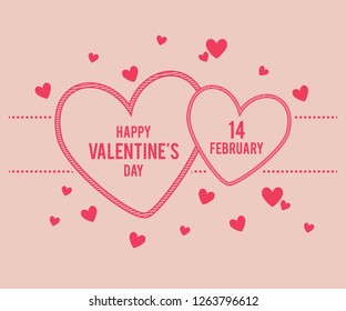 Valentine Love Background