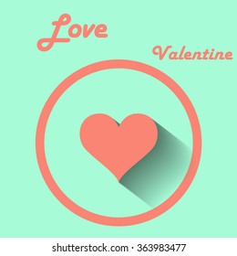 valentine love background