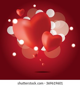 valentine love background