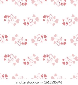 Valentine Love Collection Holiday Pattern