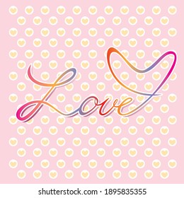 valentine is the love day