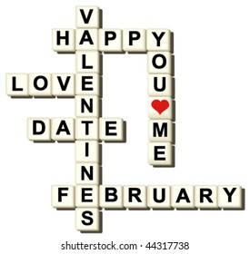  Valentine love game